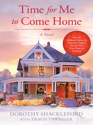 cover image of Time For Me to Come Home